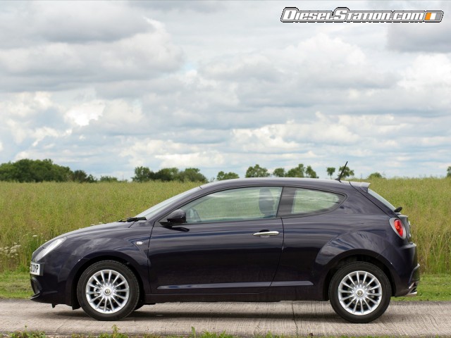 Alfa Romeo MiTo 2012 Picture #35 Alfa Romeo MiTo 2012 Picture #35